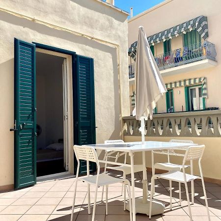 Chez Isabelle - Puglia Mia Apartments Monopoli Kültér fotó