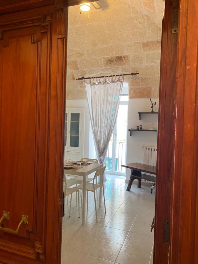 Chez Isabelle - Puglia Mia Apartments Monopoli Kültér fotó
