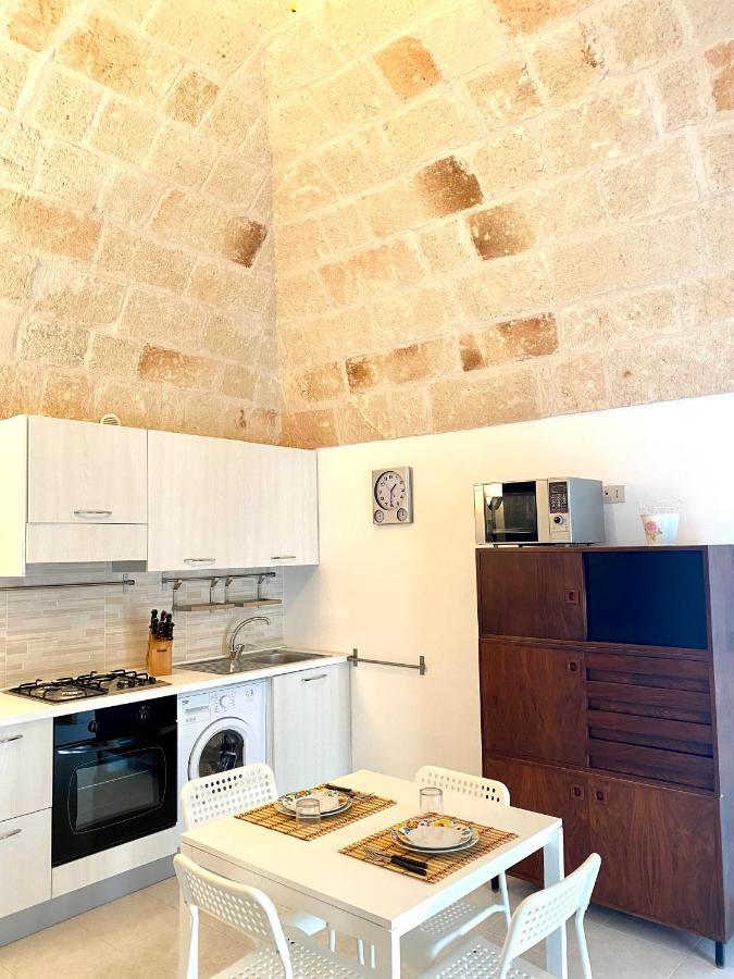 Chez Isabelle - Puglia Mia Apartments Monopoli Kültér fotó