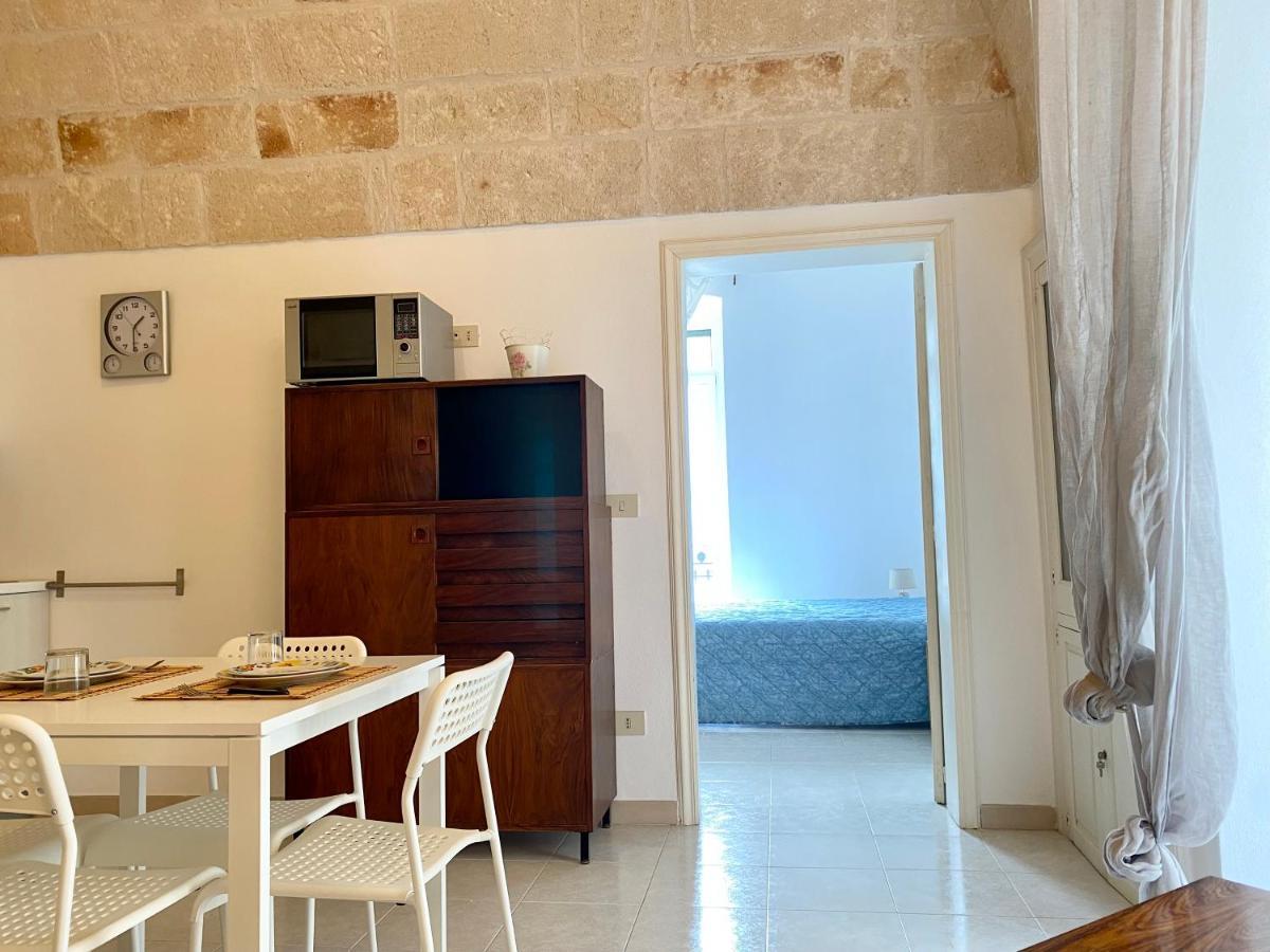 Chez Isabelle - Puglia Mia Apartments Monopoli Kültér fotó
