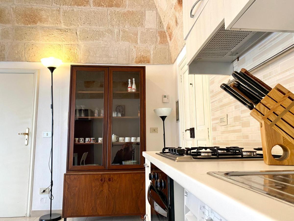 Chez Isabelle - Puglia Mia Apartments Monopoli Kültér fotó