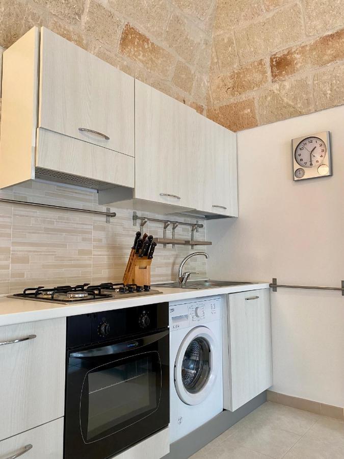 Chez Isabelle - Puglia Mia Apartments Monopoli Kültér fotó