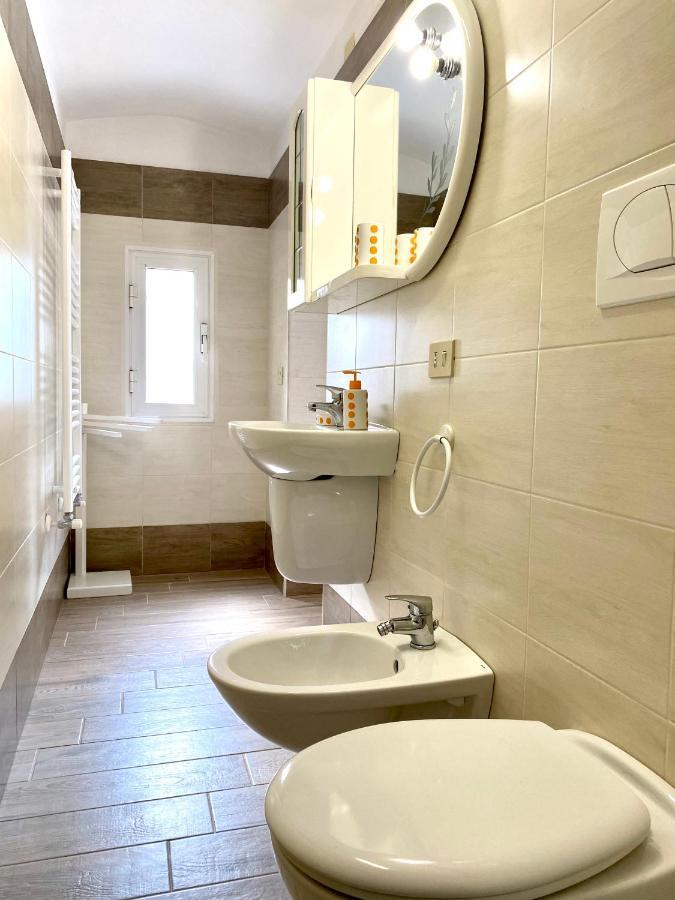 Chez Isabelle - Puglia Mia Apartments Monopoli Kültér fotó