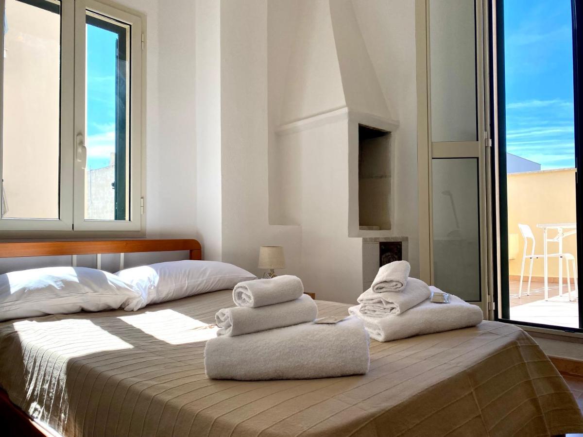 Chez Isabelle - Puglia Mia Apartments Monopoli Kültér fotó