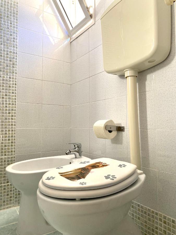 Chez Isabelle - Puglia Mia Apartments Monopoli Kültér fotó