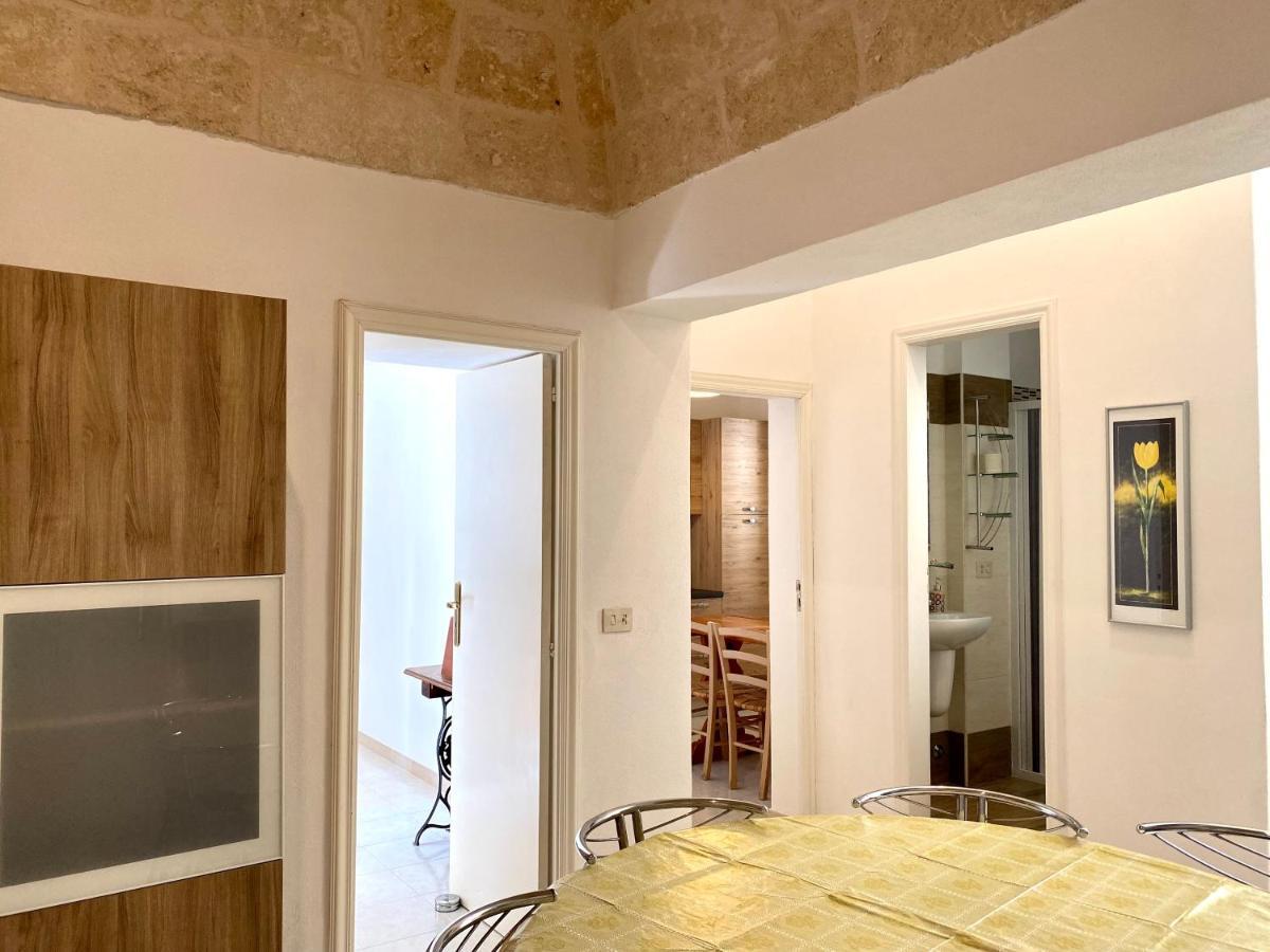 Chez Isabelle - Puglia Mia Apartments Monopoli Kültér fotó