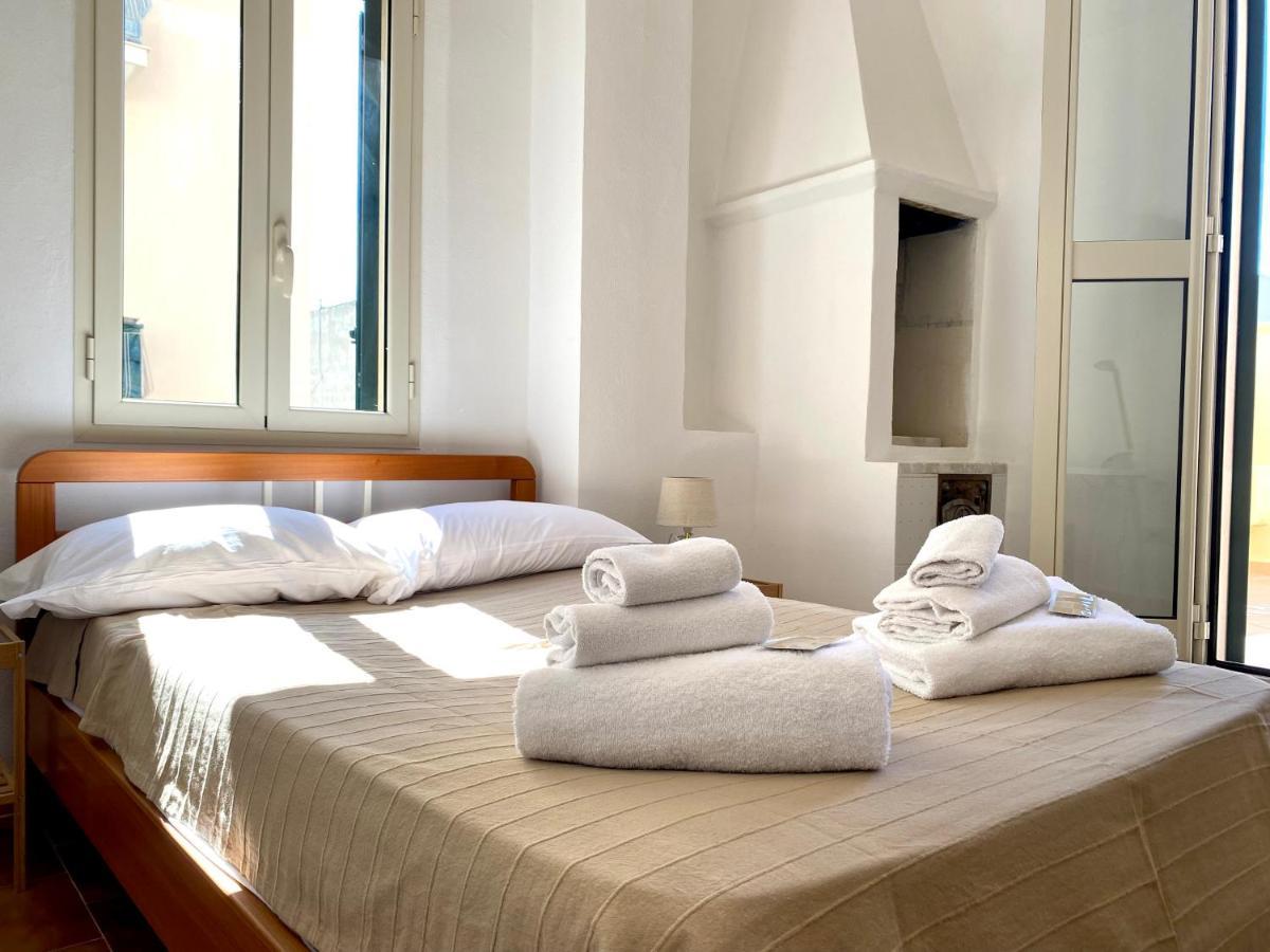 Chez Isabelle - Puglia Mia Apartments Monopoli Kültér fotó