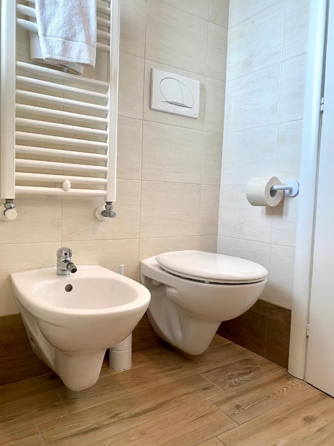 Chez Isabelle - Puglia Mia Apartments Monopoli Kültér fotó