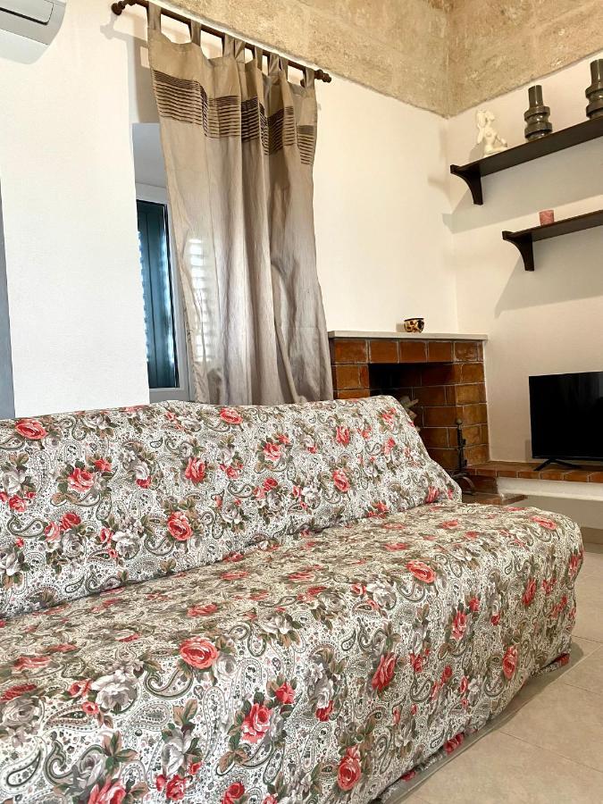 Chez Isabelle - Puglia Mia Apartments Monopoli Kültér fotó